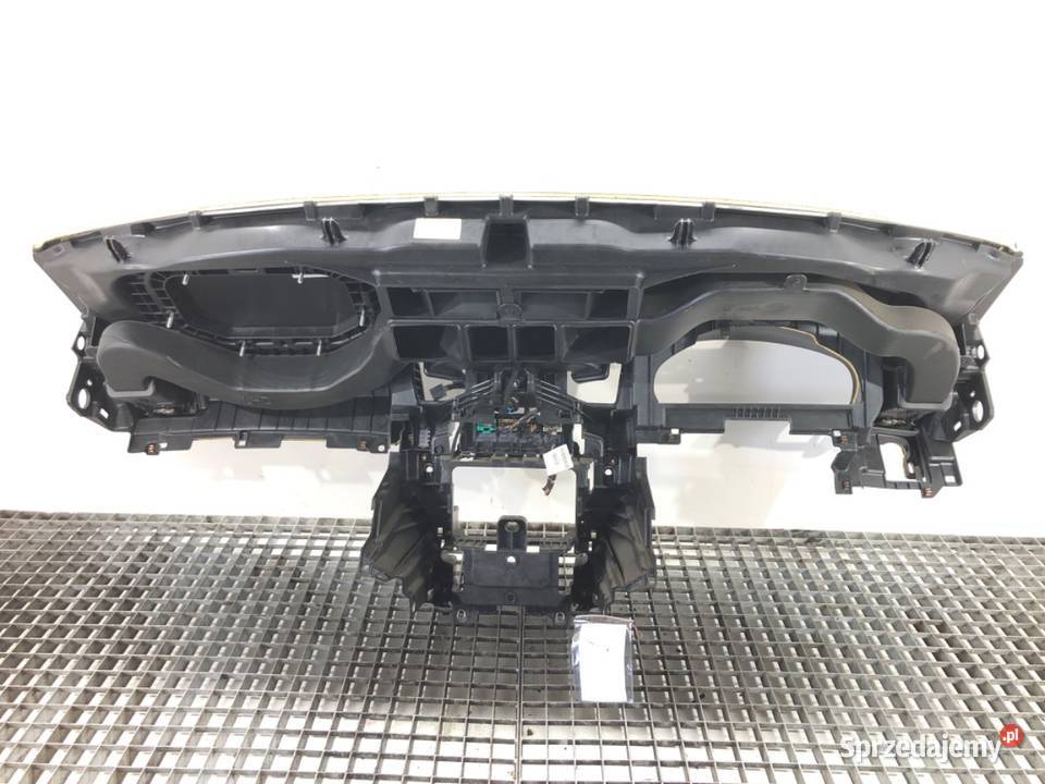 KOKPIT OPEL INSIGNIA A Kombi 0817 KONSOLA DESKA Deski rozdzielcze, konsole podkarpackie