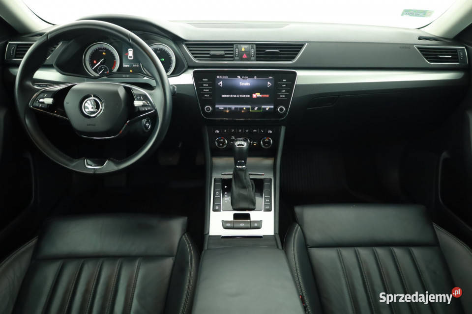 Skoda Superb 20 TDI Rok produkcji 2021 Piaseczno