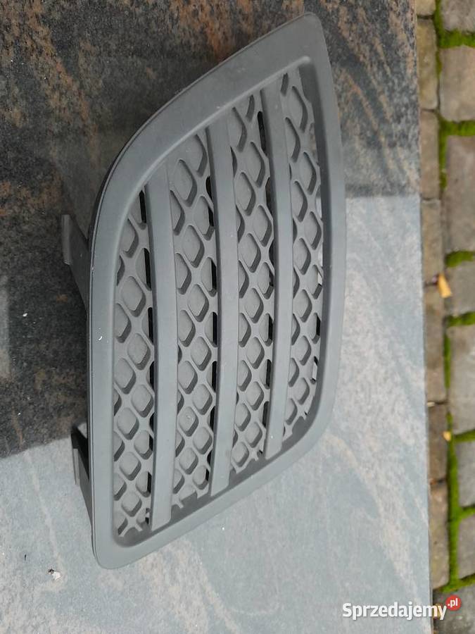 Ford Fiesta mk6 lift kratka zderzaka strona Karoseria pomorskie Chojnice