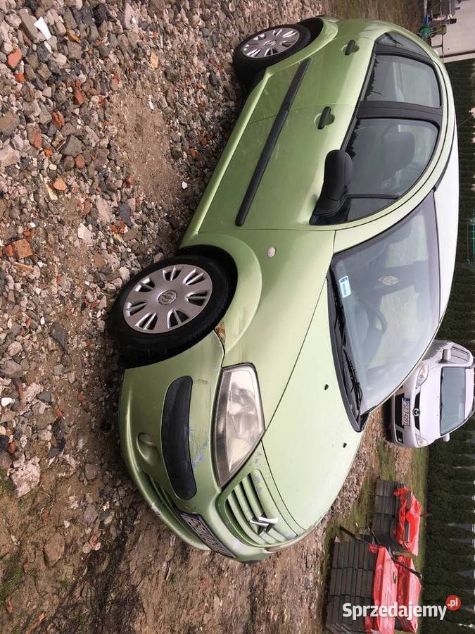 Citroen c3 wielkopolskie sprzedam