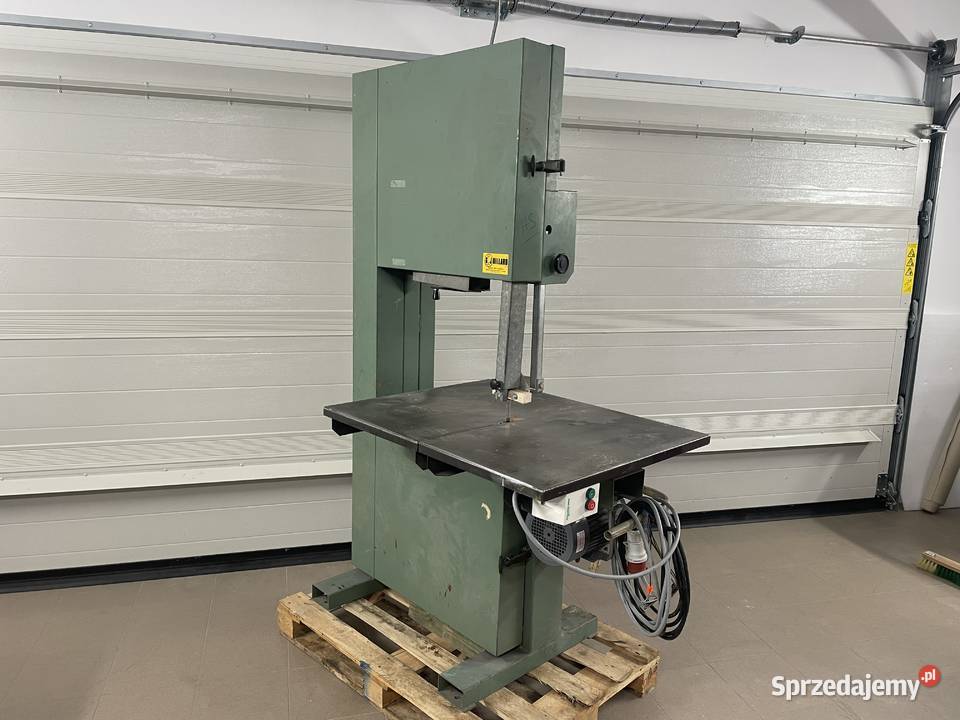 Piła taśmowa 650 banzega taśmówka Biznes i Przemysł Ropczyce