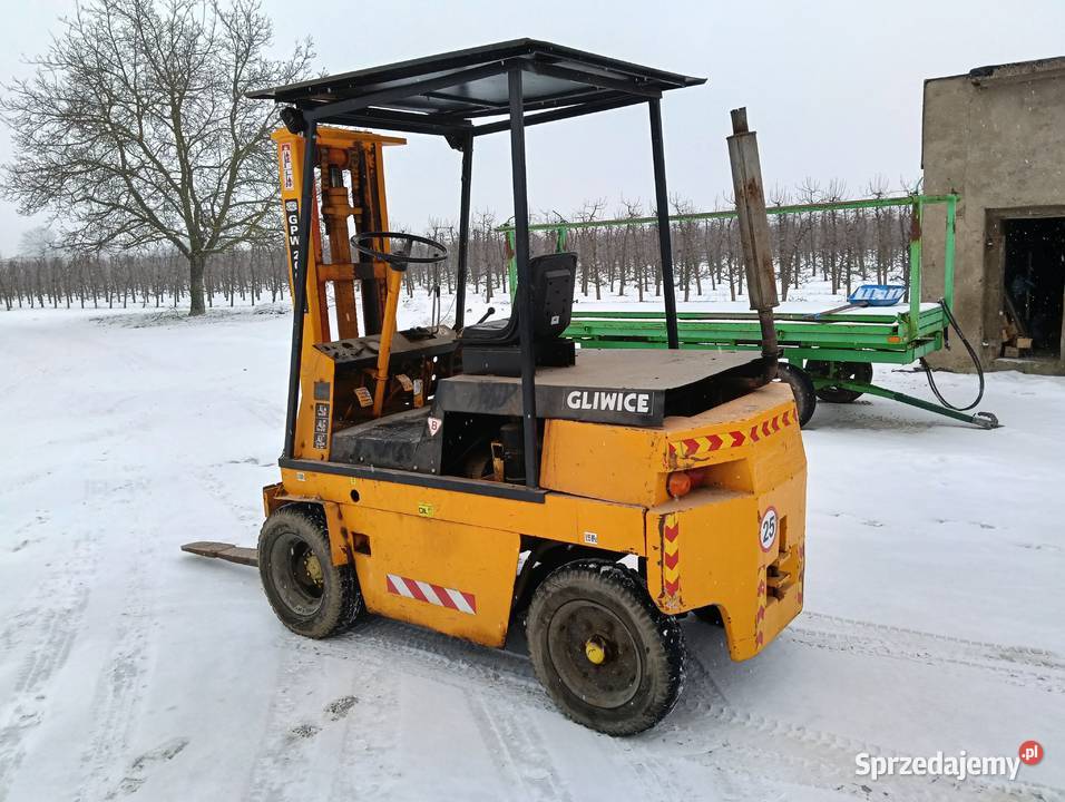 Wózek widłowy GPW 2009 Perkins mazowieckie Grójec