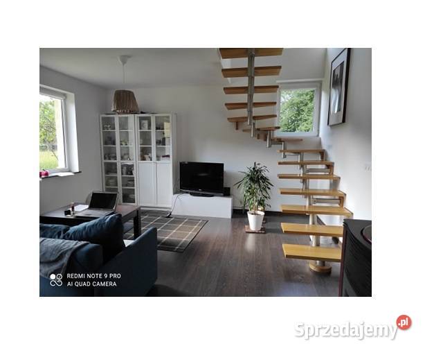 Dom 92m2 Poddębie Wieliszew działka 900m2