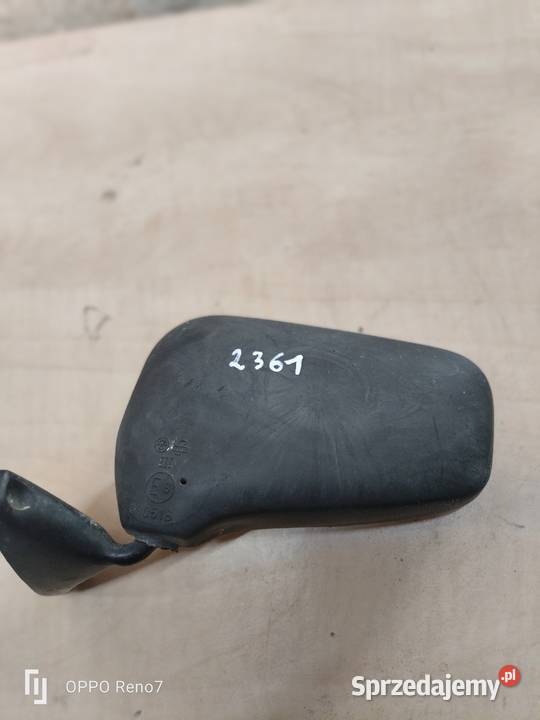 Lewe lusterko łezka Fiat 126p osobowe Łubno