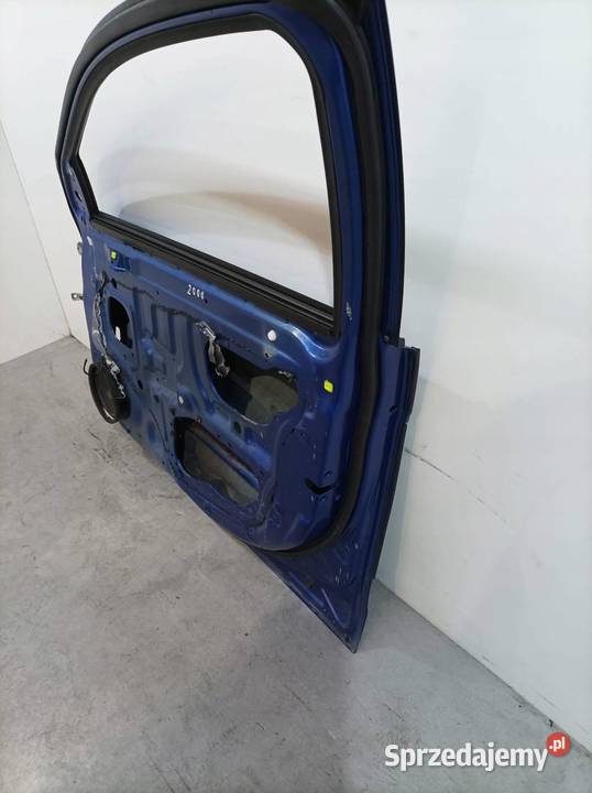 DRZWI PRAWE PRZÓD D06 Mitsubishi Lancer VIII
