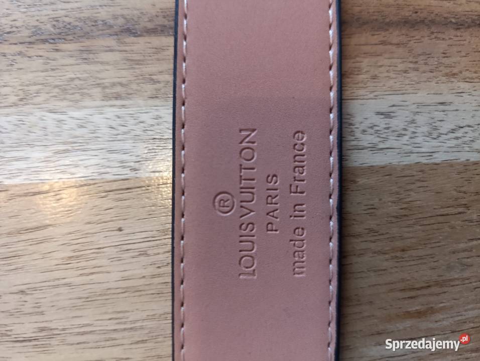 Louis Vuitton pasek Chorzelów