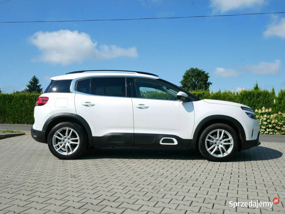 Citroen C5 Aircross 15 BHDI 131 Shine Automat światła do jazdy dziennej Goczałkowice-Zdrój