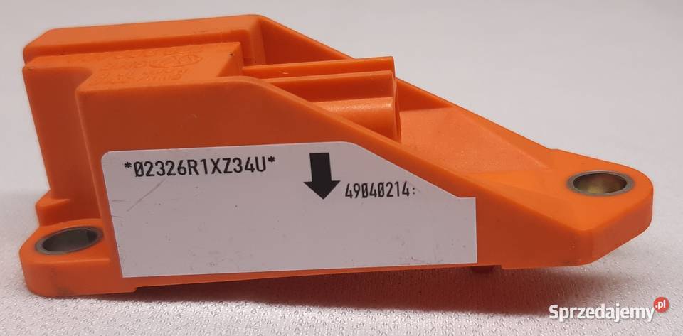 CZUJNIK SENSOR UDERZENIA VW TOURAN 1T0909606 Mielęcin