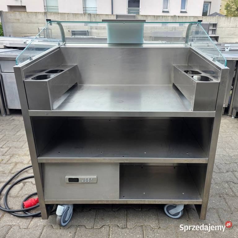 Mobilne Stanowisko Robocze Electrolux NELP2 S499 Nowe Skalmierzyce