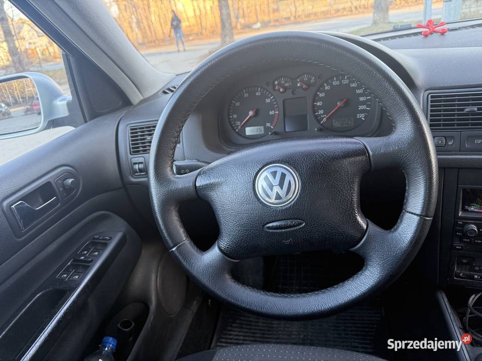 Volkswagen golf IV małopolskie Gorlice