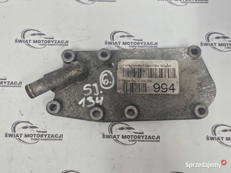 IVECO DAILY 30 HPI F1CE0481A 136 09r podstawa osobowe