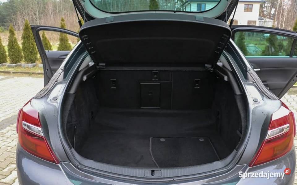 Opel Insignia diesel Insignia Warka