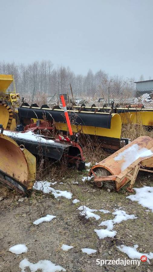 Pług do śniegu Zgierz sprzedam