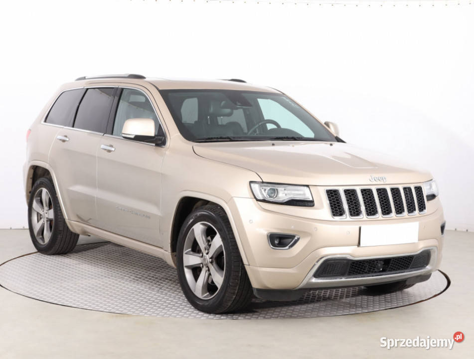 Jeep Grand Cherokee 30 CRD Grand Cherokee