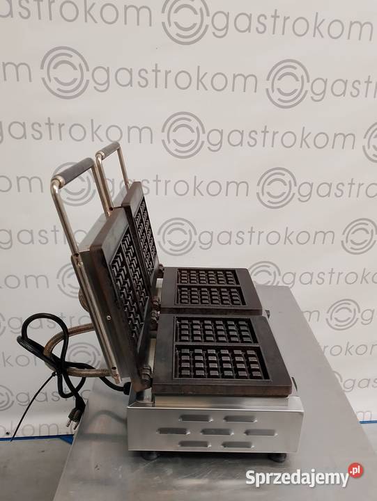 Gofrownica podwójna Diamond dolnośląskie Wrocław sprzedam