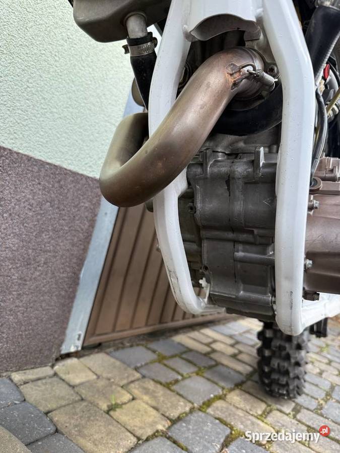 Husqvarna fc Ktm sxf 250 4t 250cm3