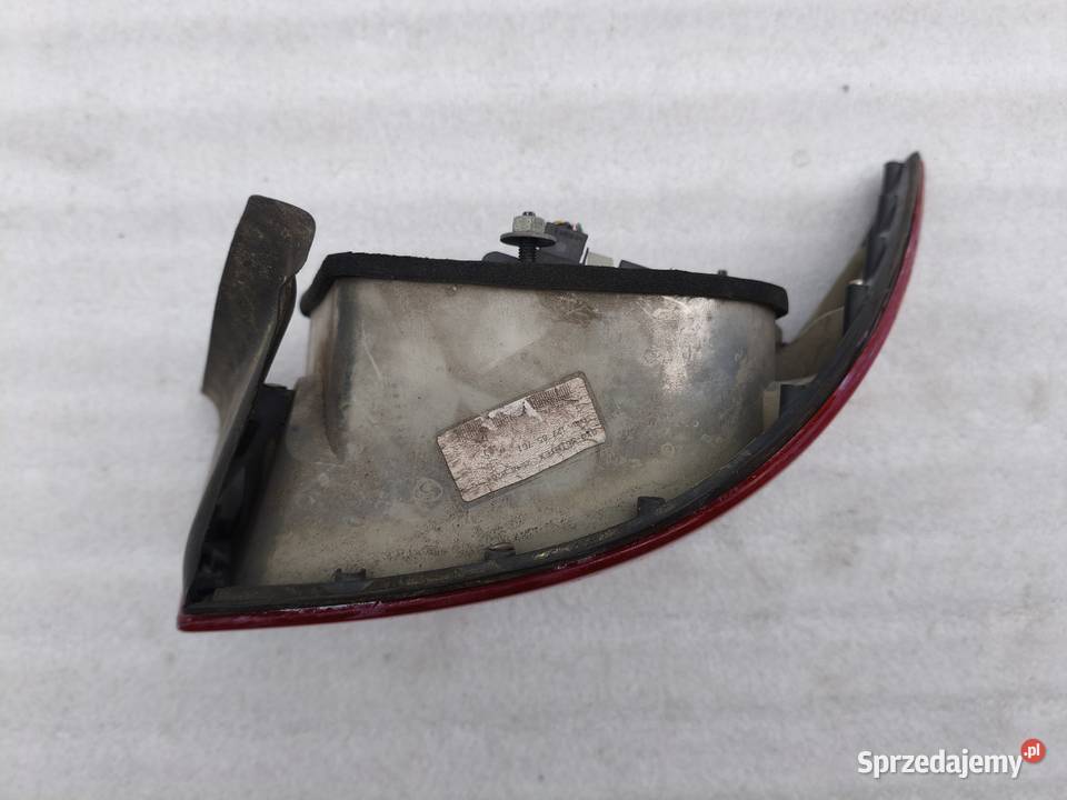 Lampa Prawy Tył Tylna Prawa Saab 93 93 II Sedan osobowe Wyszków