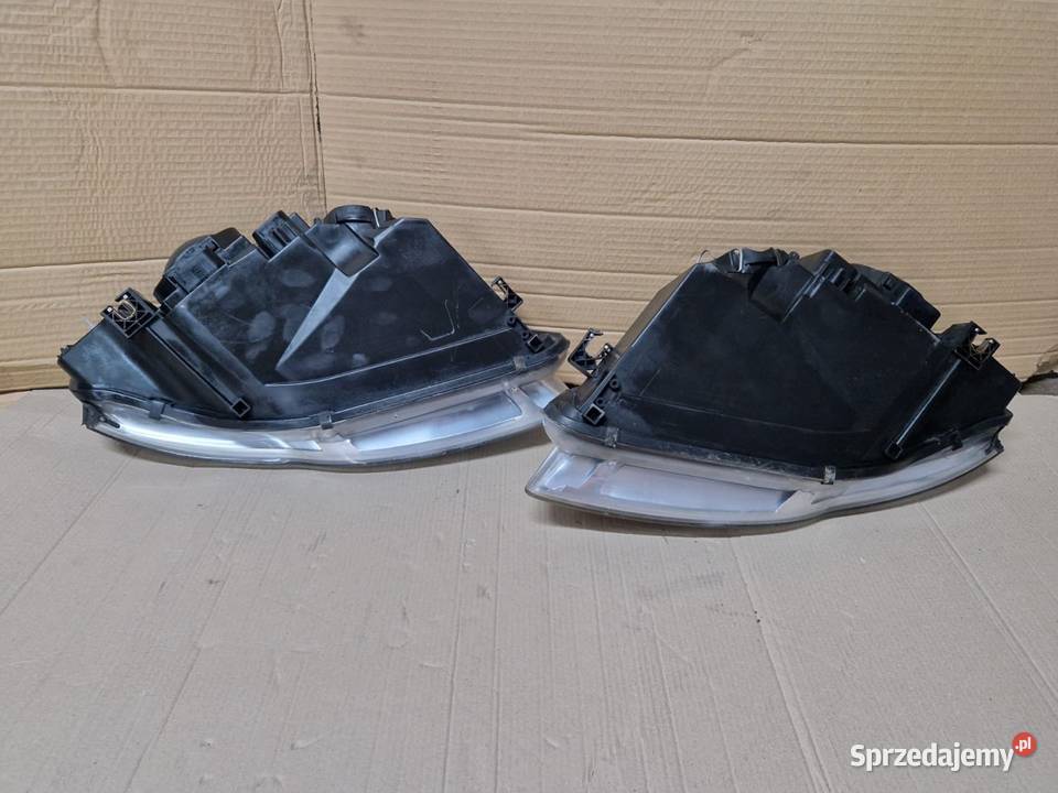 Audi a4 b7 lampy przód lampa lewy przód prawy sprzedam