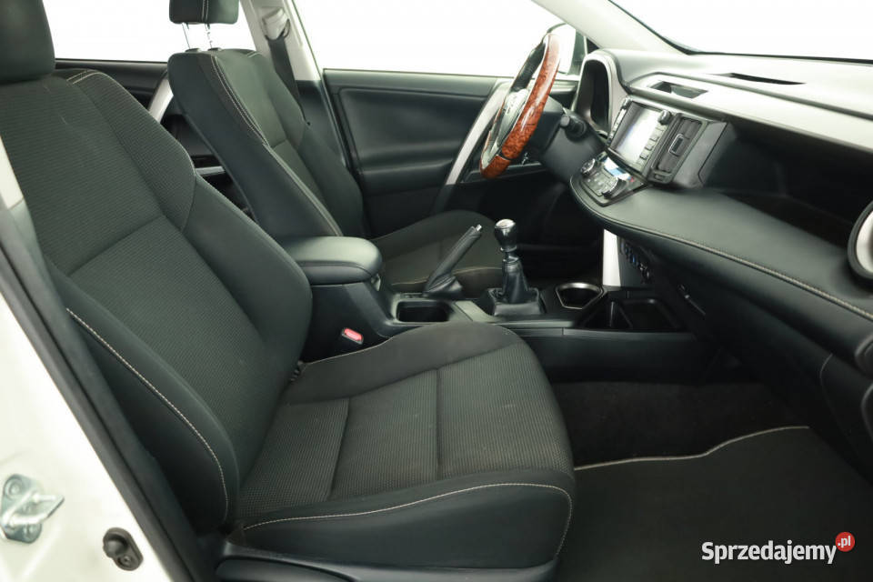 Toyota RAV 4 20 D4D Rok produkcji 2017 Piaseczno