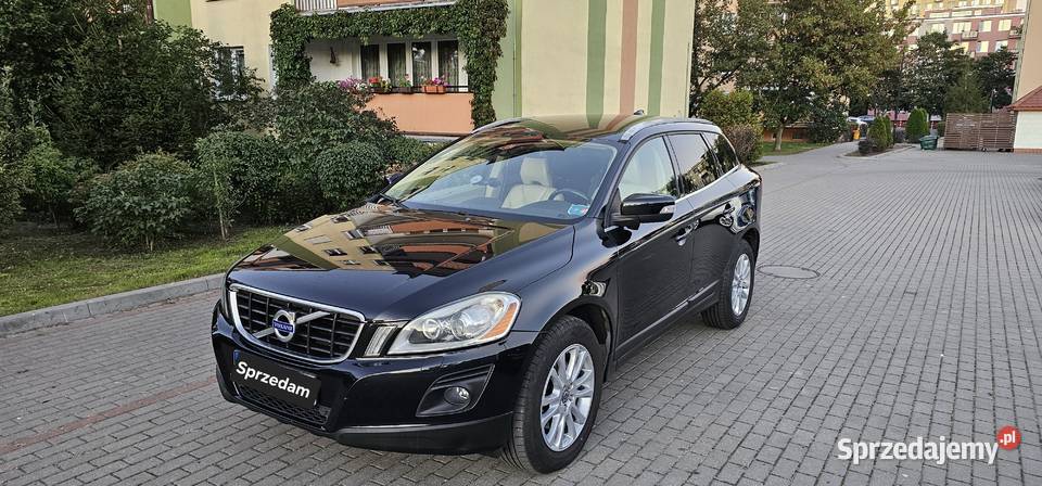 Volvo XC60 24 D5 Summum 205 XC 60 kujawsko-pomorskie Włocławek