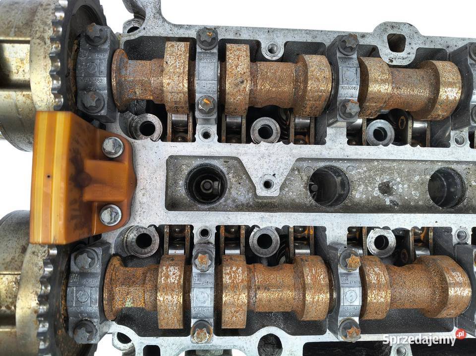 GŁOWICA CYLINDRÓW Opel Astra J Meriva B Corsa D lubelskie Chełm