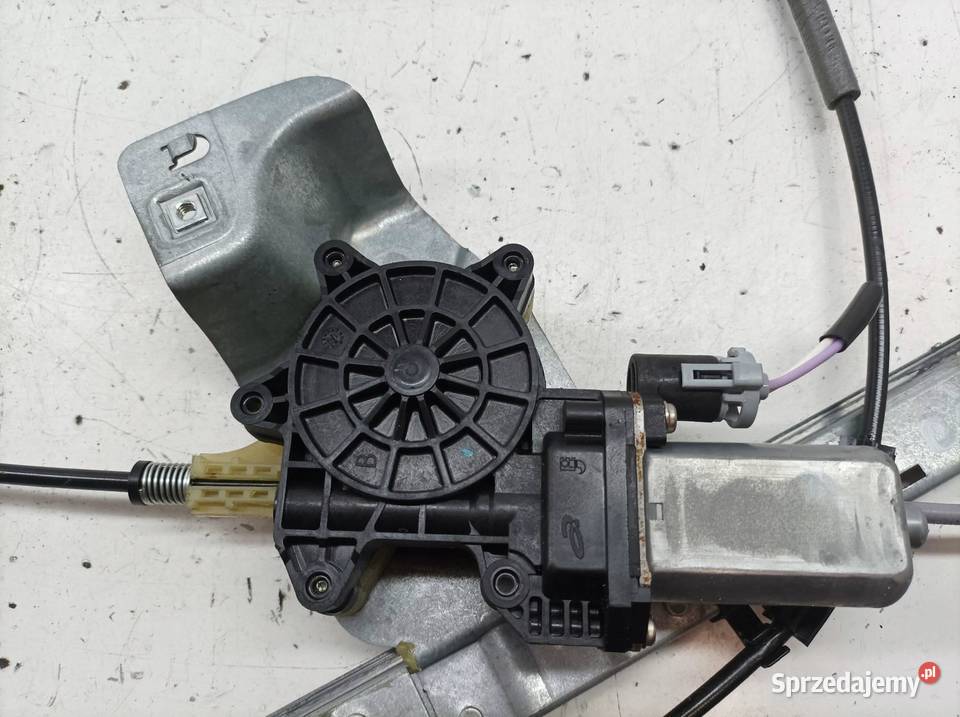 MECHANIZM SZYBY PRAWY PRZÓD LIFT FL Renault Mechanizmy opuszczania szyb