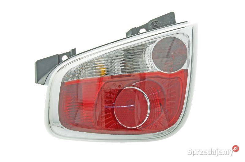 Fiat 500 312 0715 Lampa tylna lewa Łódź