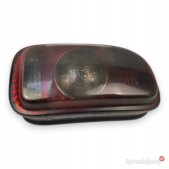 LAMPA LAMPY LEWA PRAWA Mini Clubman R55 tylna