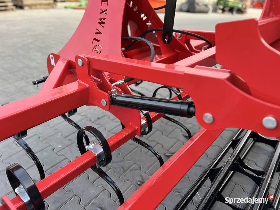 Agregat uprawowo siewny 30 DEXWAL Siemiatycze