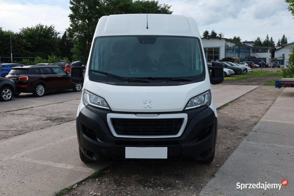 Peugeot Boxer 22 BlueHDi Piaseczno