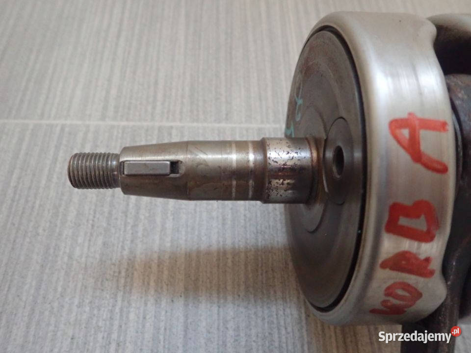Wał korbowy Korbowód do Wymiany Honda CR 125 Strzelce Krajeńskie sprzedam
