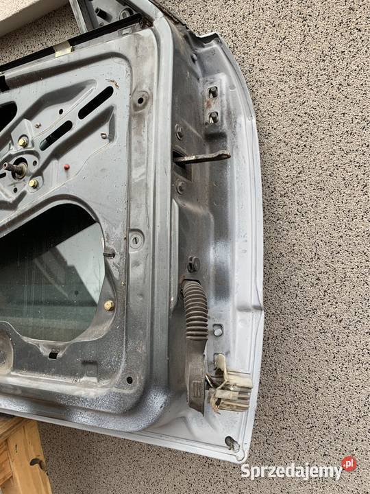 Drzwi bmw e30 coupe 2d lewe gołe Tomaszów Mazowiecki