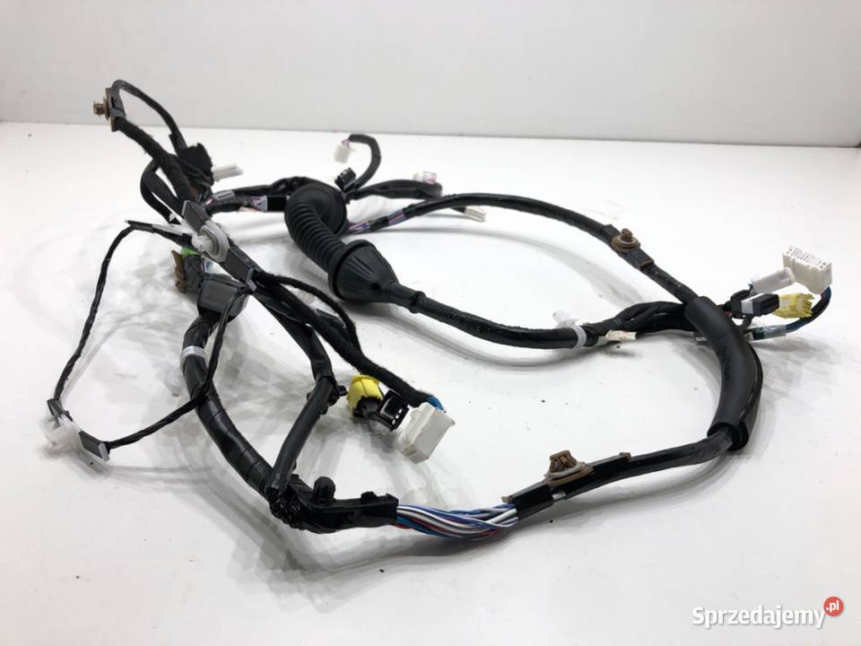 WIĄZKA DRZWI PRZÓD LEWY LEXUS LBX 821525C721 15