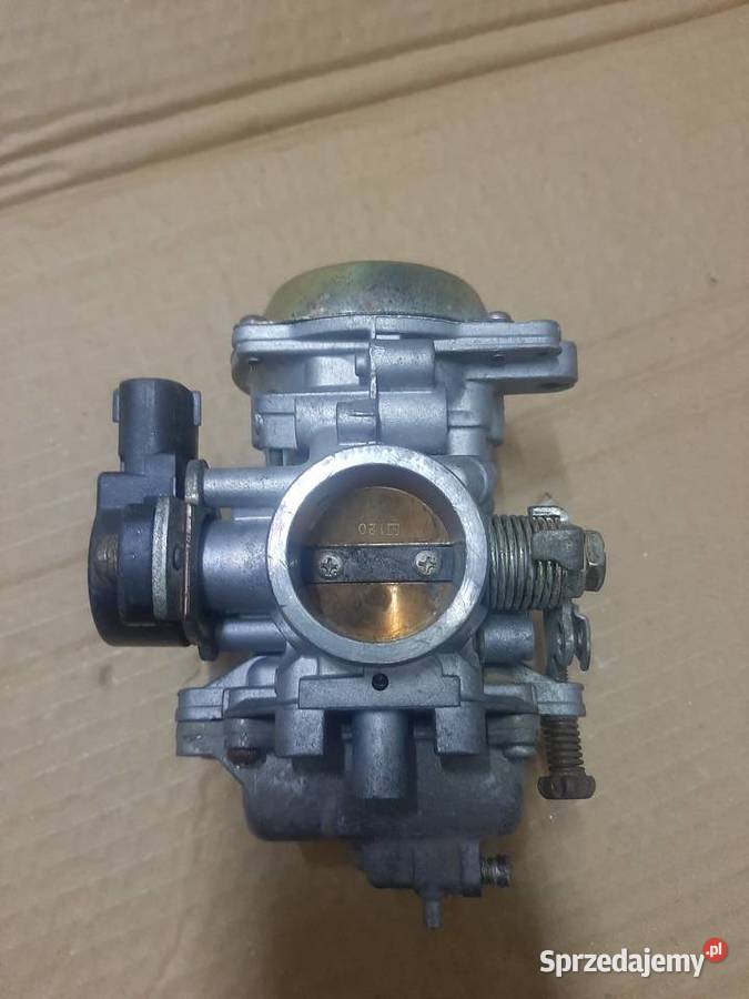 Suzuki DR 125 gaźnik oryginał 97r Sieciechów