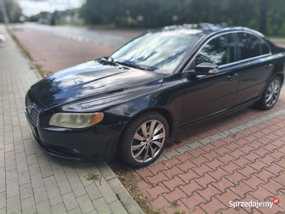 Sprzedam Volvo s80 2007 32 bg światła do jazdy dziennej Otwock