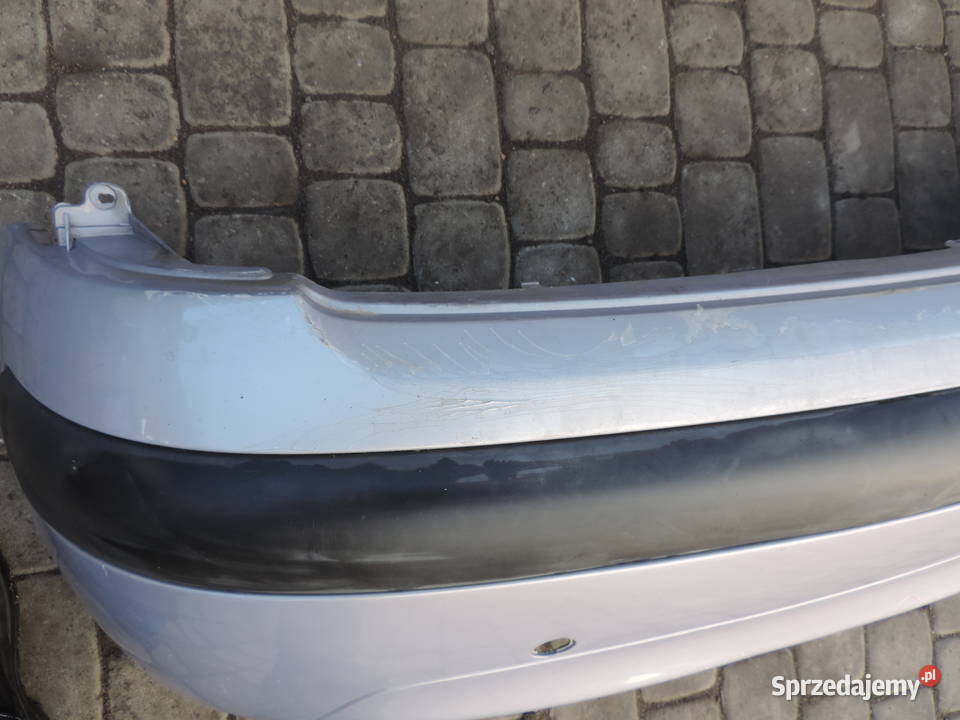 ZDERZAK TYŁ TYLNY CITROEN C3 I KNAC Nowy Sącz