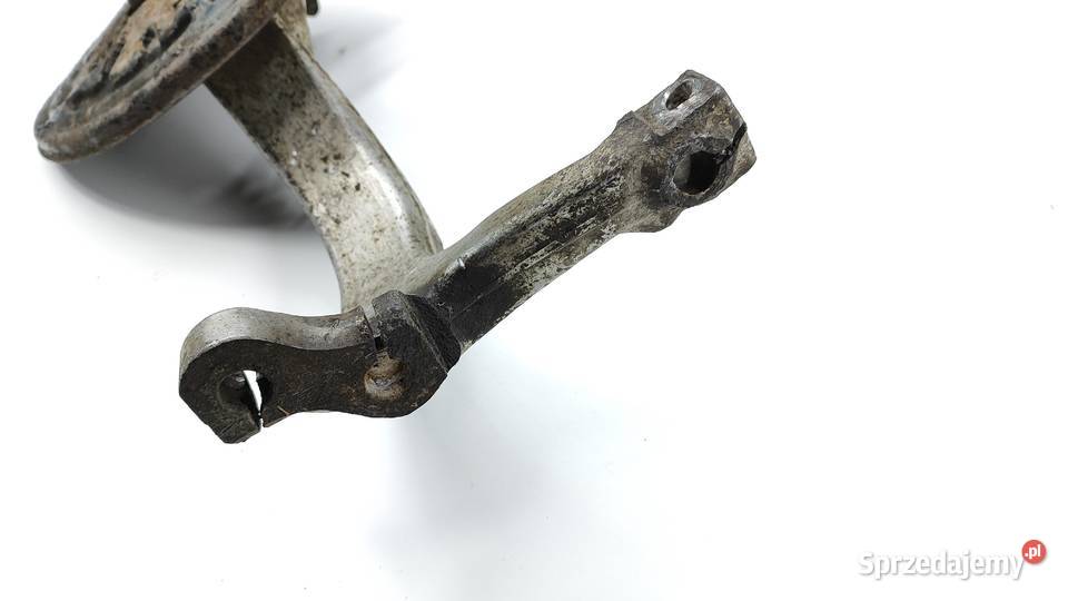 Zwrotnica Prawa Aluminiowa Piasta Przód A6 C5 25 Zwrotnice