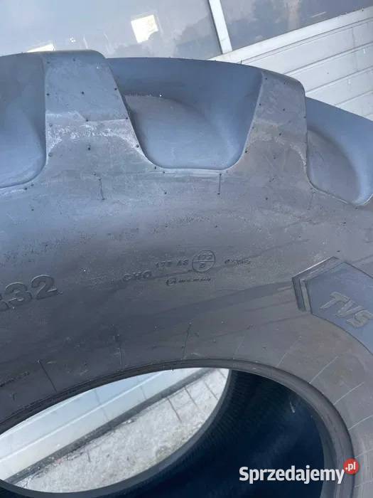Opona 65075R32 TVS Eurogrip 175A8 Nowa OKAZJA Tomaszów Lubelski