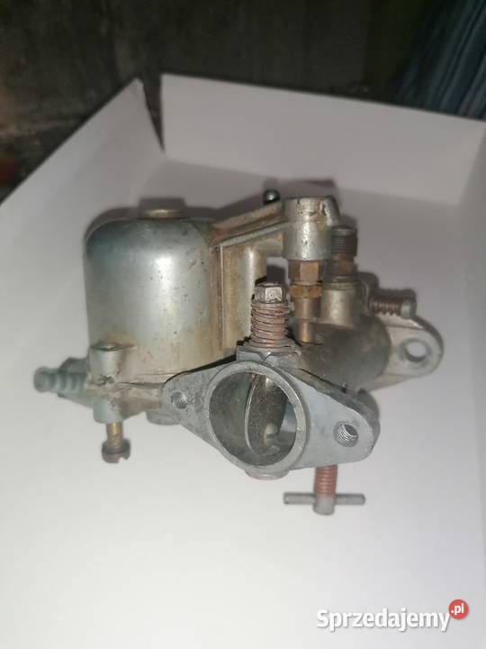 Gaźnik do agregatu Pab 2 nie Tczew sprzedam