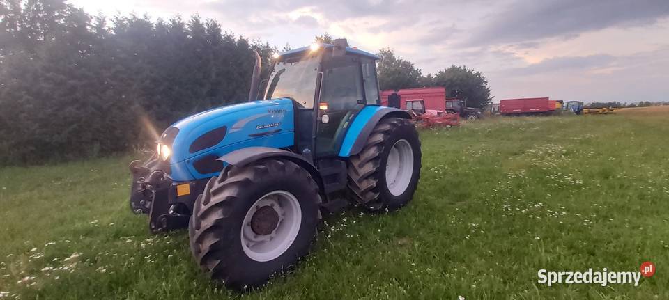Landini Vision 105 prod 2004 Skrzynia biegów Manualna Jabłonowo Pomorskie