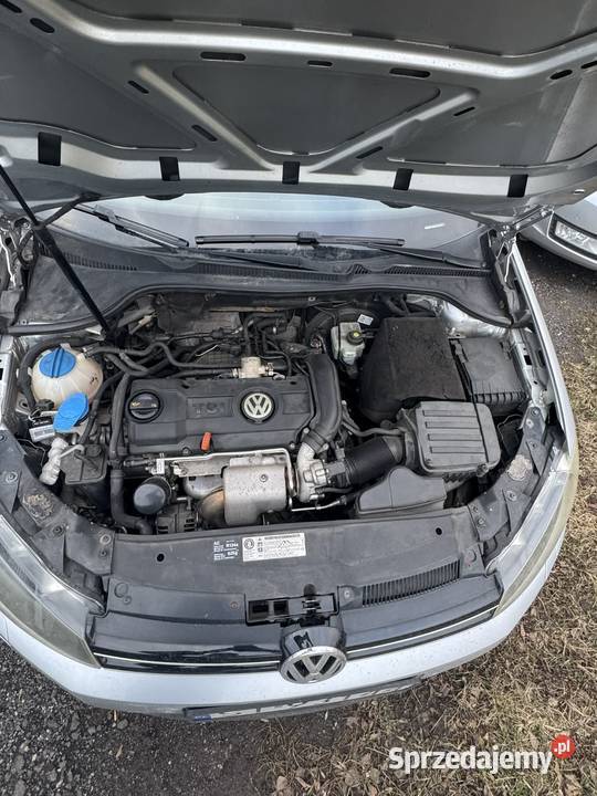 VW Golf 6 14 tsi immobilizer śląskie Siemianowice Śląskie