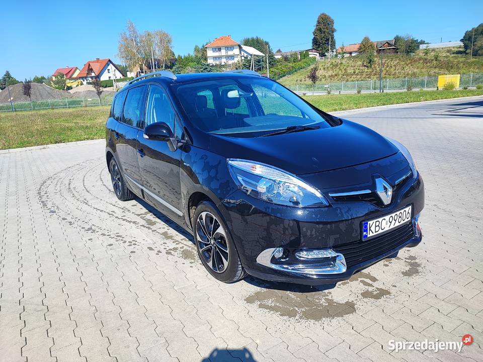 Renault grand Scenic diesel Trzciana