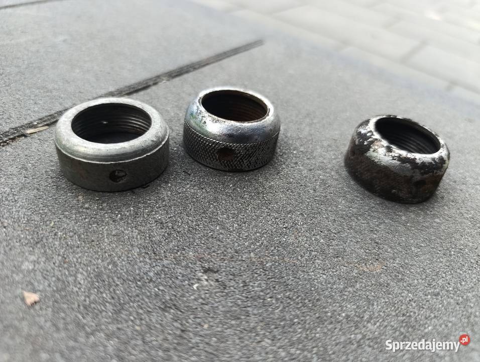 Nakrętki tłumika motorynka komar ogar motorynka Pozostałe Kielce