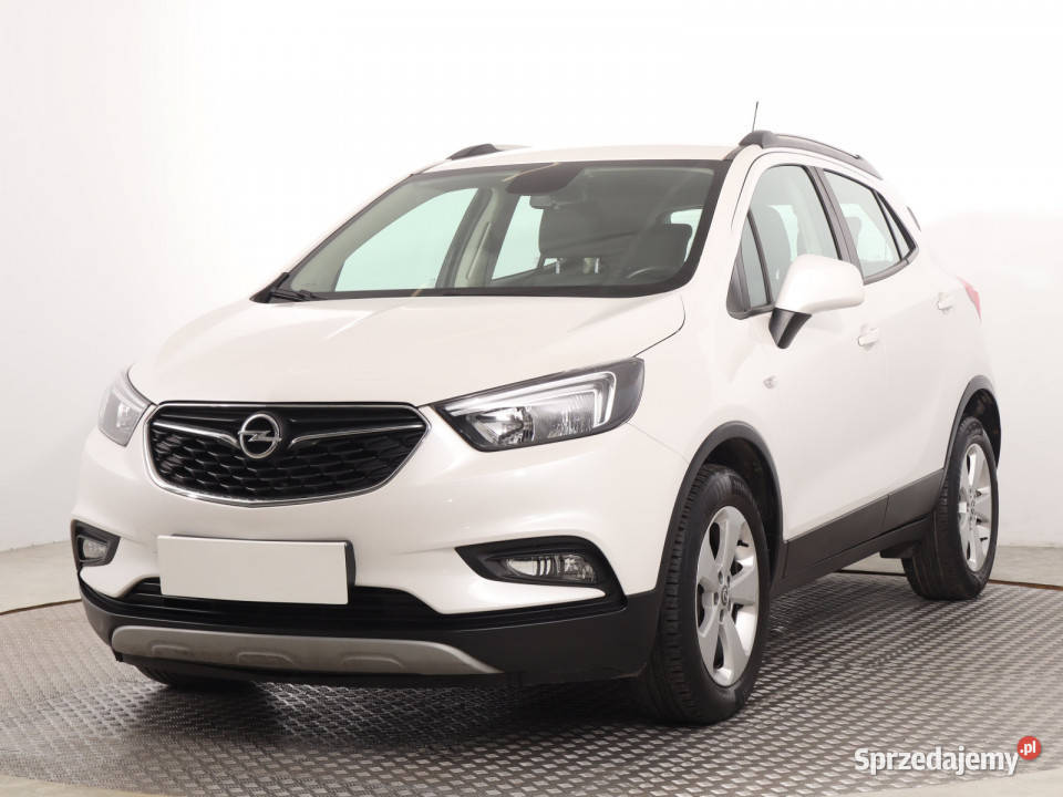 Opel Mokka 14 Turbo system Start-Stop śląskie Katowice