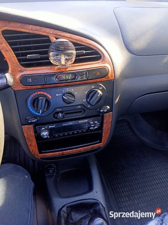Daewoo Lanos manualna mazowieckie Otwock
