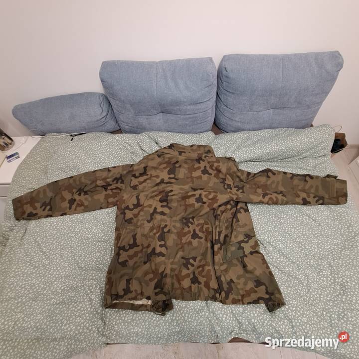 Kurtka moro wojskowa MilTec XL Kurtki Zielonka