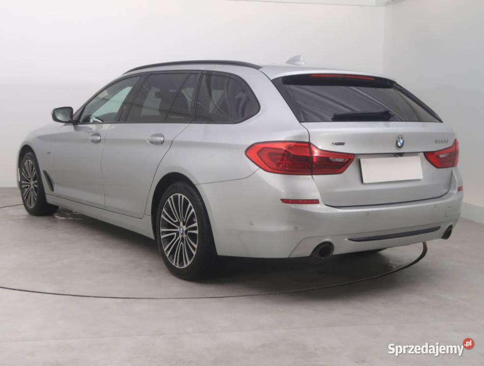 BMW 5 520d xDrive Bielany Wrocławskie