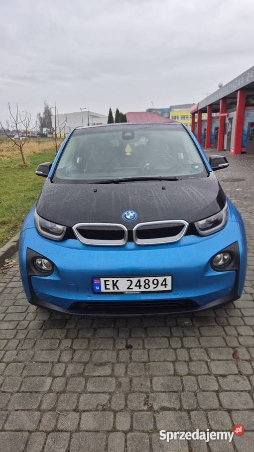 BMW I3 94Ah Zamość