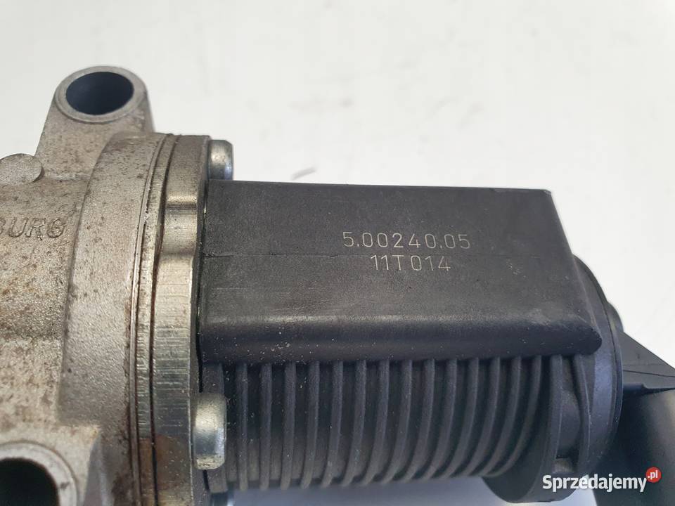 Opel Zafira B 19 CDTI ZAWÓR EGR 50024005 Rudka