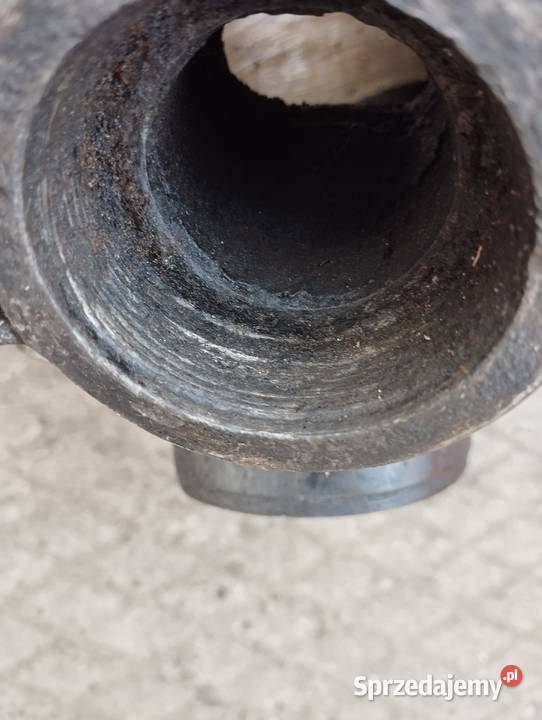 MZ TS 2501 CYLINDER DDR Silniki i osprzęt Jaworzno
